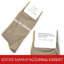 Luxury Silk Sock for Men